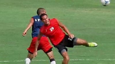 Detienen a un jugador de Hurac�n acusado de robarle a una mujer polic�a