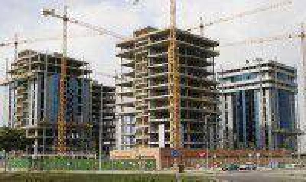 La construcci�n mantiene la tendencia y sube un 3,4%