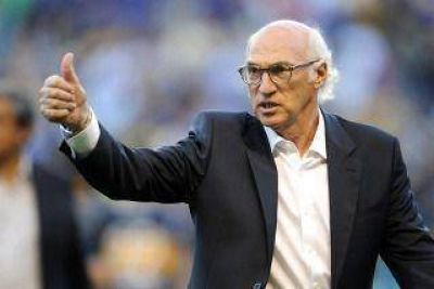 Bianchi par� los once que jugar�n ante Corinthians y Riquelme ser� titular