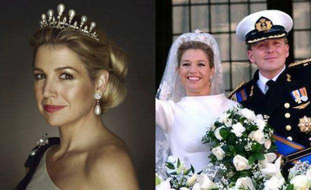 La coronacin de Mxima como reina de Holanda: el cronograma de la gran fiesta