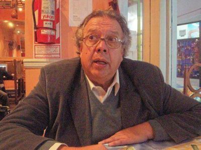 Cavadini algunos dirigentes no van a buscar acuerdos sino a extorsionar 