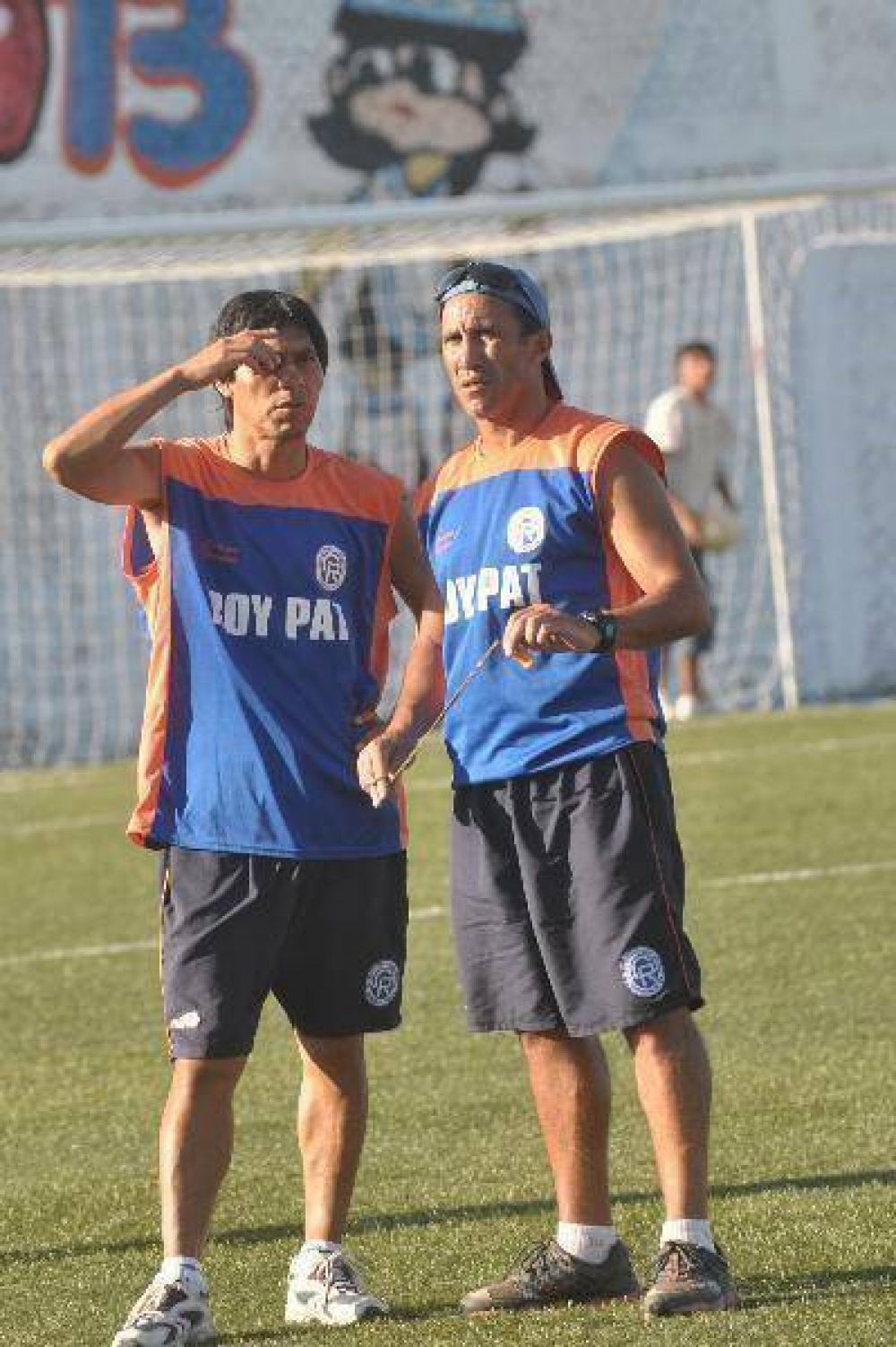 Landeiro s�lo piensa en ganar en casa