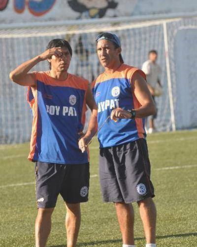 Landeiro s�lo piensa en ganar en casa