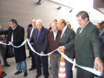 La C�mara de Comercio de Viedma inaugur� su nueva sede y celebr� su 64� aniversario