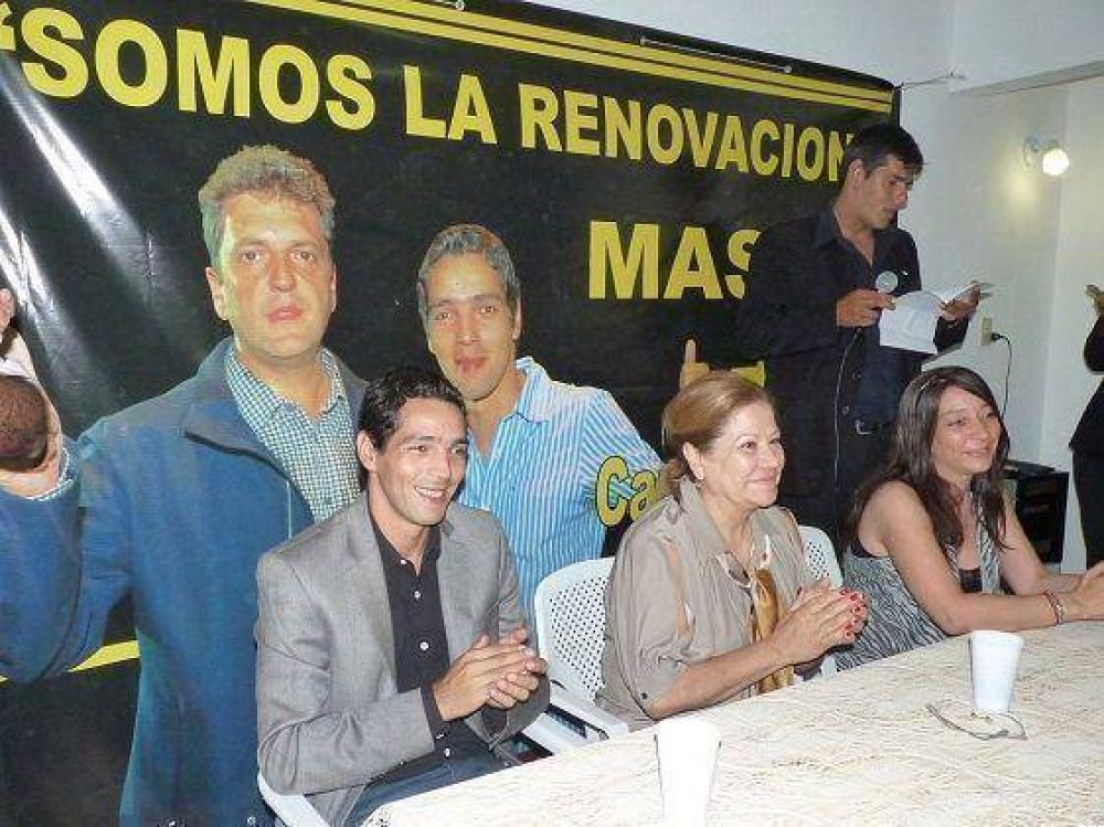 El massismo tiene dos nuevas unidades b�sicas en Ituzaing�