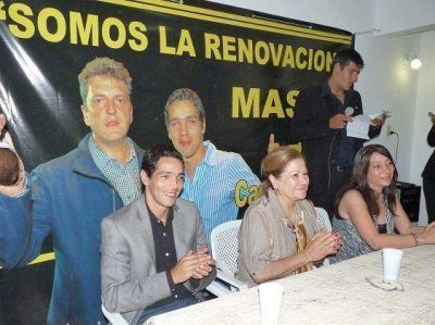El massismo tiene dos nuevas unidades b�sicas en Ituzaing�