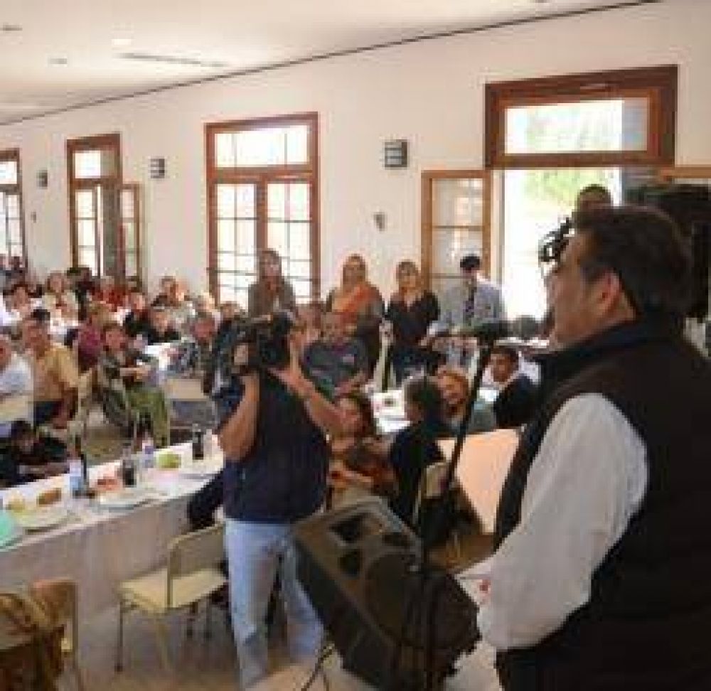 �Son los hechos los que mandan y en este pa�s estamos mejor�