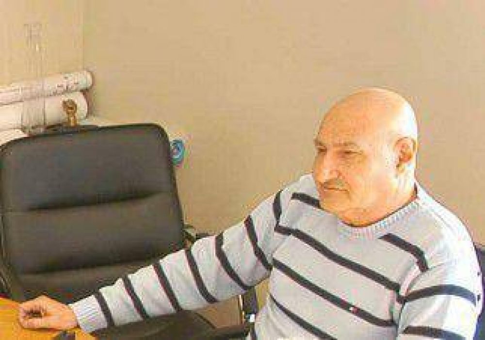 Rinaldi: "Las cuentas del Municipio tienen super�vit" 