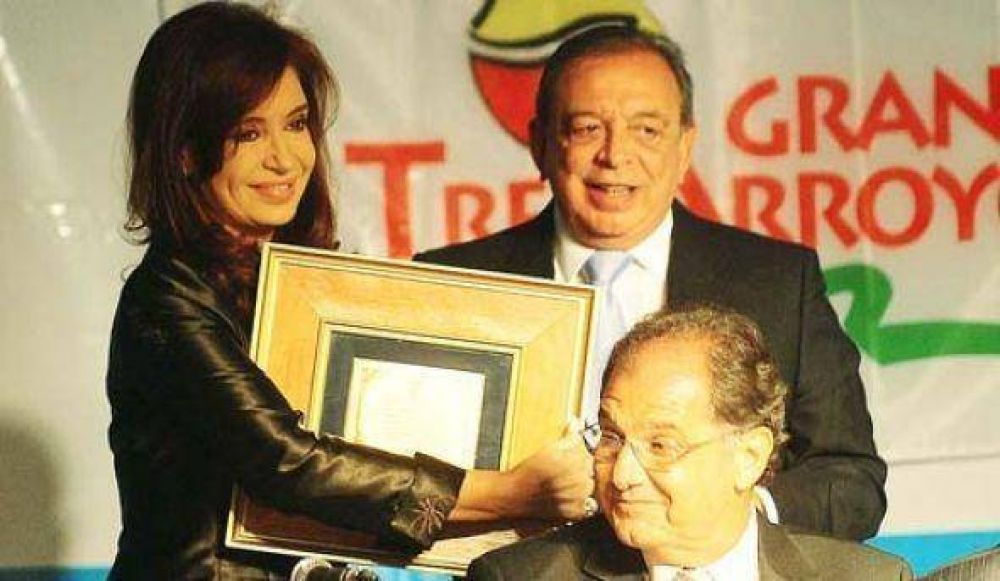 Cacerolazo contra Cristina en Pilar: Z�ccaro pidi� �paz�