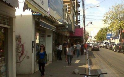 Otra vez una ola de robos sacude al centro de Pilar