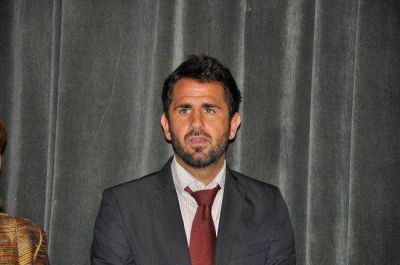 Espartaco Mar�n dice que su candidatura �no pasa por una decisi�n personal�