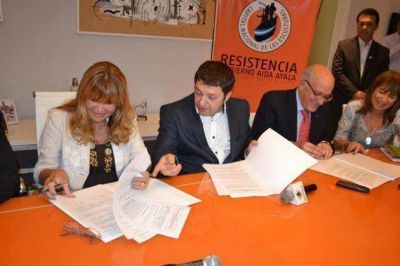 Municipio y empresarios acordaron avanzar con los centros comerciales a cielo abierto