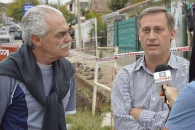 Gas: Coinciden en que las condiciones son �ptimas para que se finalicen las obras