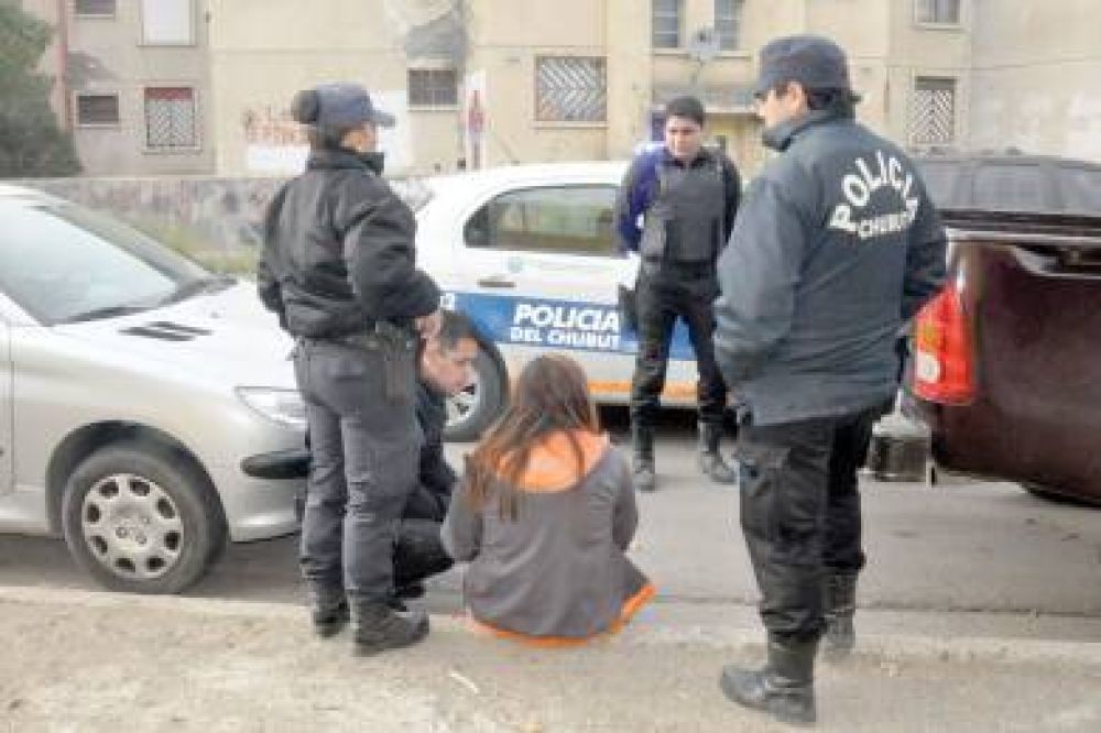 Confuso episodio de presunto secuestro y violaci�n de una menor