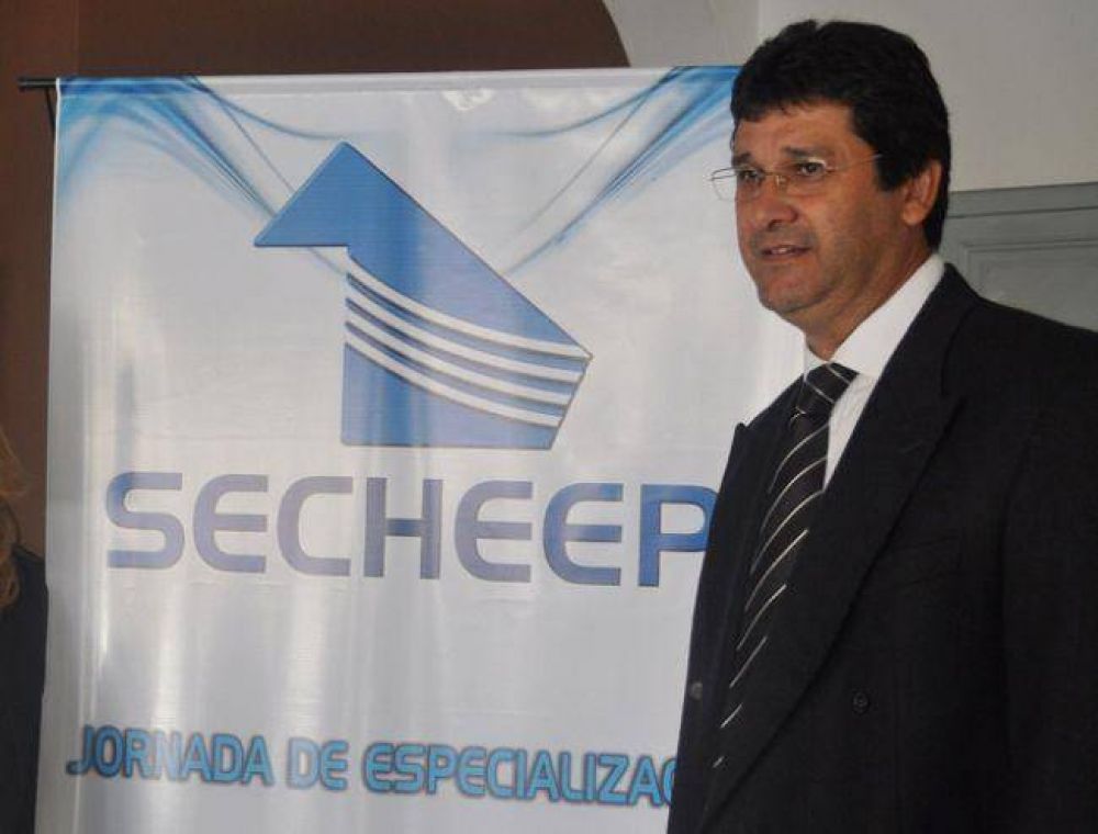 Presidente de Secheep sali� al cruce de acusaciones de diputados de la Alianza