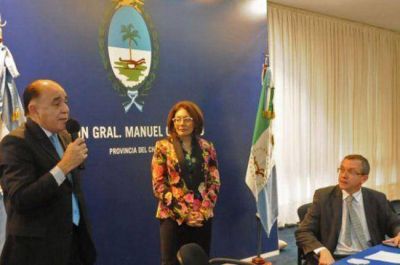Canteros explic� la Reforma del Sistema Penal ante el Consejo de Seguridad
