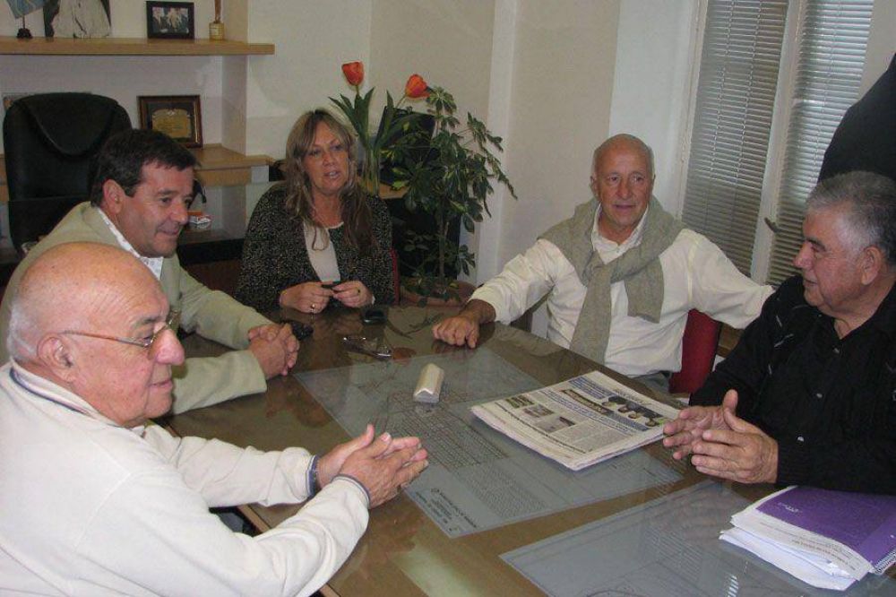 Provincia abrir� en Rawson un nuevo centro de salud para la Tercera Edad