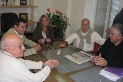 Provincia abrir� en Rawson un nuevo centro de salud para la Tercera Edad