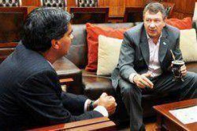 El ministro de Agricultura de la Naci�n visita este martes el Chaco