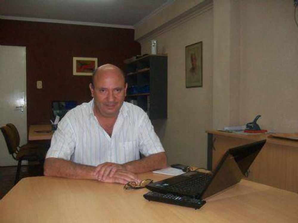 Urquiza: �Estamos trabajando para mejorar�