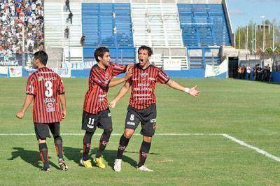 Douglas Haig volvi� a empatar y sigue acerc�ndose al objetivo