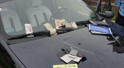 Dos detenidos por el robo a una estaci�n de servicio