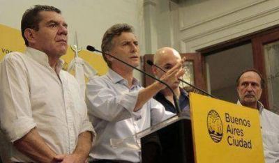 Impulsan el juicio pol�tico contra Macri
