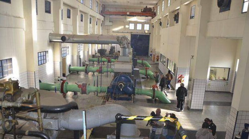 La repotenciaci�n del acueducto ya tiene llamado a licitaci�n