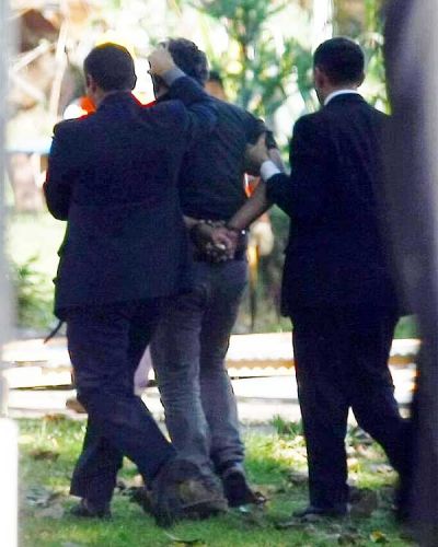 El fot�grafo de Clar�n, agredido en el Borda, fue cr�tico con la Metropolitana