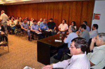 �Por nuestra gente, todo� en Gran Guardia