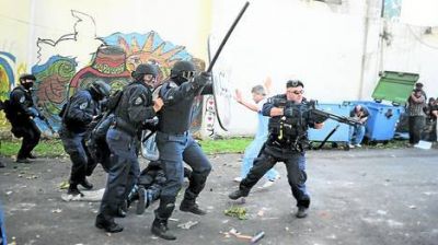 Auditor�a: con fotos y videos eval�an el papel de la Metropolitana