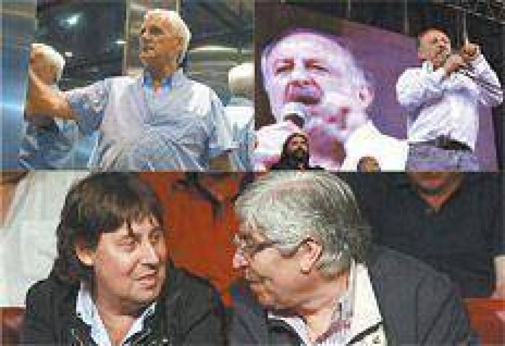 Cada cual con su acto del trabajador