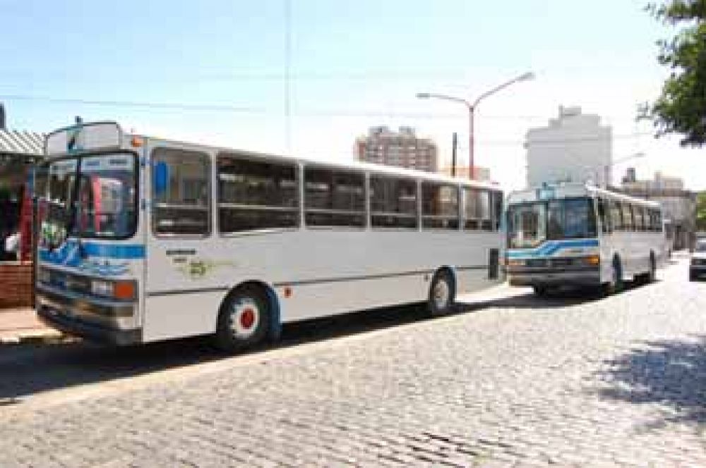 Desde la oposici�n denuncian la falta de decisi�n pol�tica para poner en marcha el servicio de colectivos urbanos