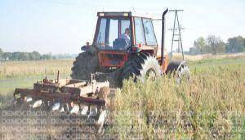 Jun�n: refuerzan controles sobre las explotaciones de banquinas