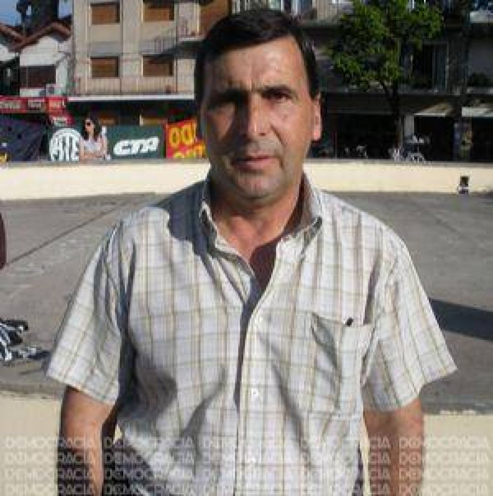 ATE Jun�n se suma al paro por la represi�n en el Borda