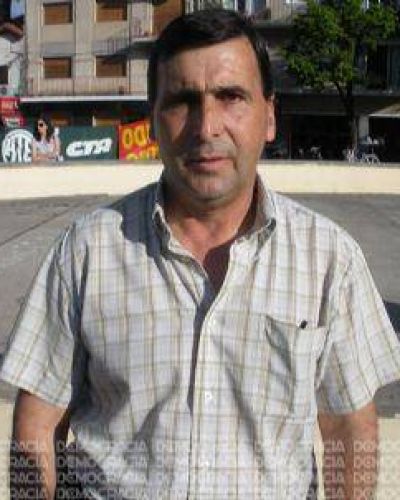 ATE Jun�n se suma al paro por la represi�n en el Borda