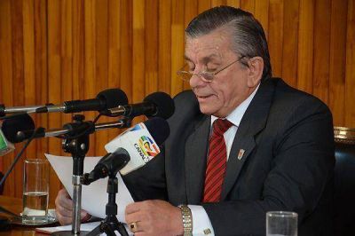 Infante brinda su mensaje anual este martes