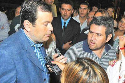 Zamora dijo que la provincia seguir� trabajando por los que no tienen empleo