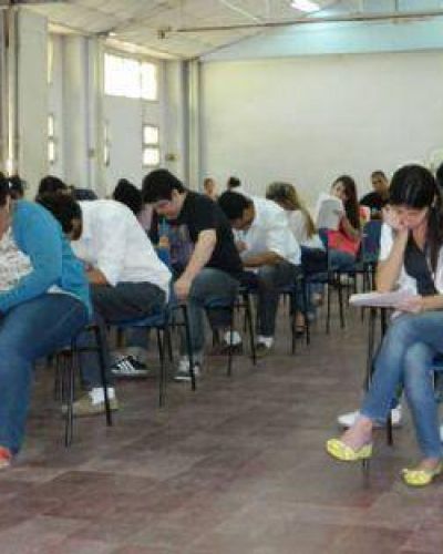 Examen para acceder a residencias