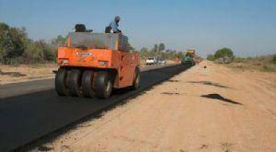 Un tramo de la Ruta 116 se iniciar� pronto