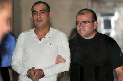 Qued� libre el Rengo Aguilera
