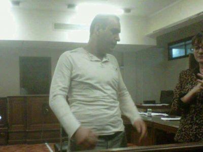 Condenaron a 2 a�os y medio de prisi�n al Rengo Aguilera