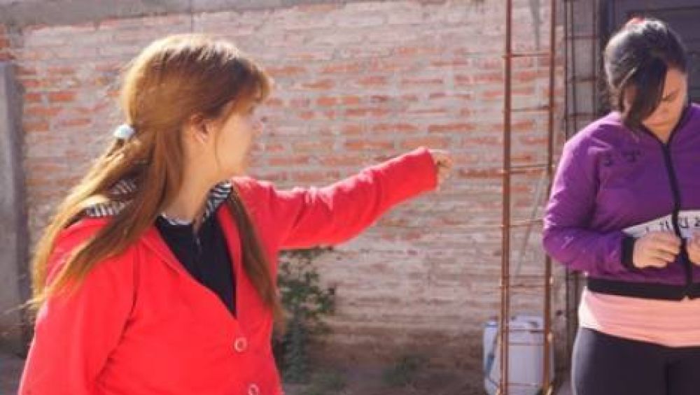 "Ver a tu hijo enca�onado delante tuyo es desesperante"