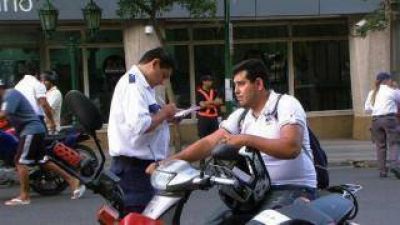  Secuestraron 77 veh�culos y m�s del 30% por conducir alcoholizados