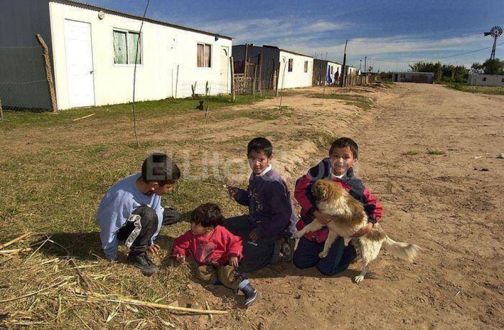Nuevos barrios, una herencia del agua