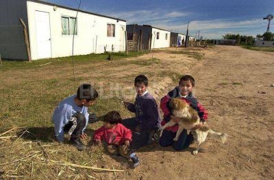 Nuevos barrios, una herencia del agua