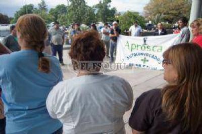 El paro de Salud prolonga la espera de pacientes para cirug�as