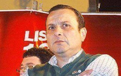 Leonis tambi�n critic� al Intendente y la situaci�n de la salud del distrito