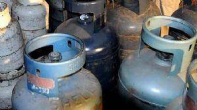 Aument� el gas envasado y no descartan otra suba en invierno