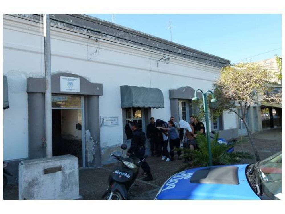 Cayeron todos los miembros de una gavilla de delincuentes